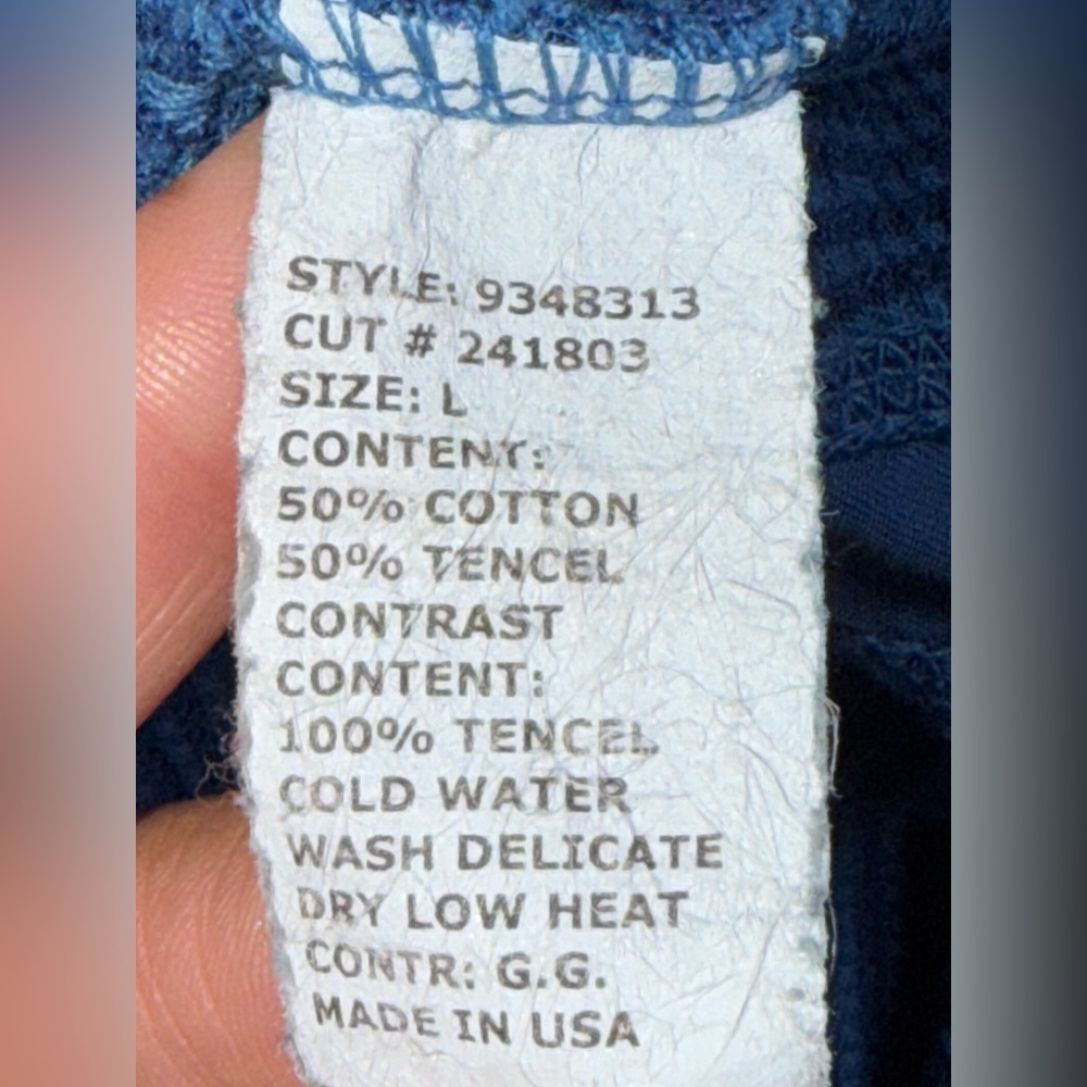 Cut Loose Open Front Waterfall Cardigan - Picture 4 of 7